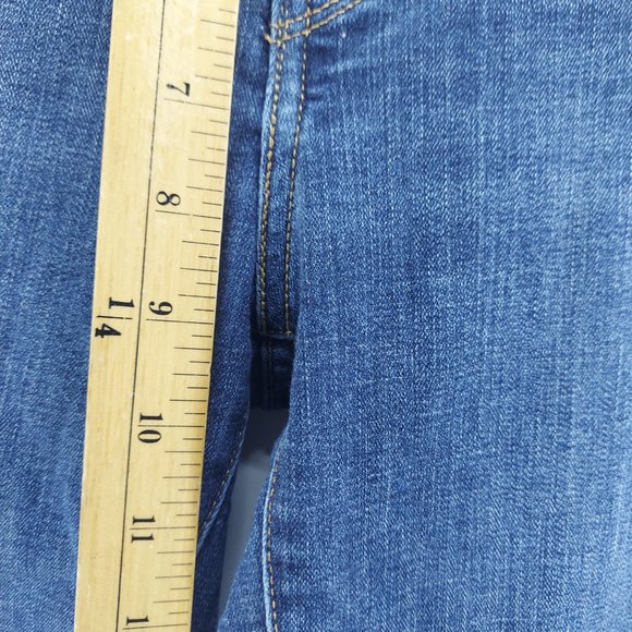 Levis jeans womens size 27 311 shaping skinny - Picture 4 of 10